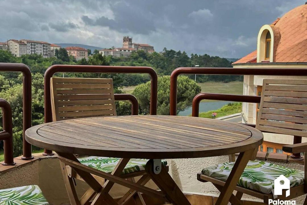 Photo of Patio Balcony in San Vicente de la Barquera