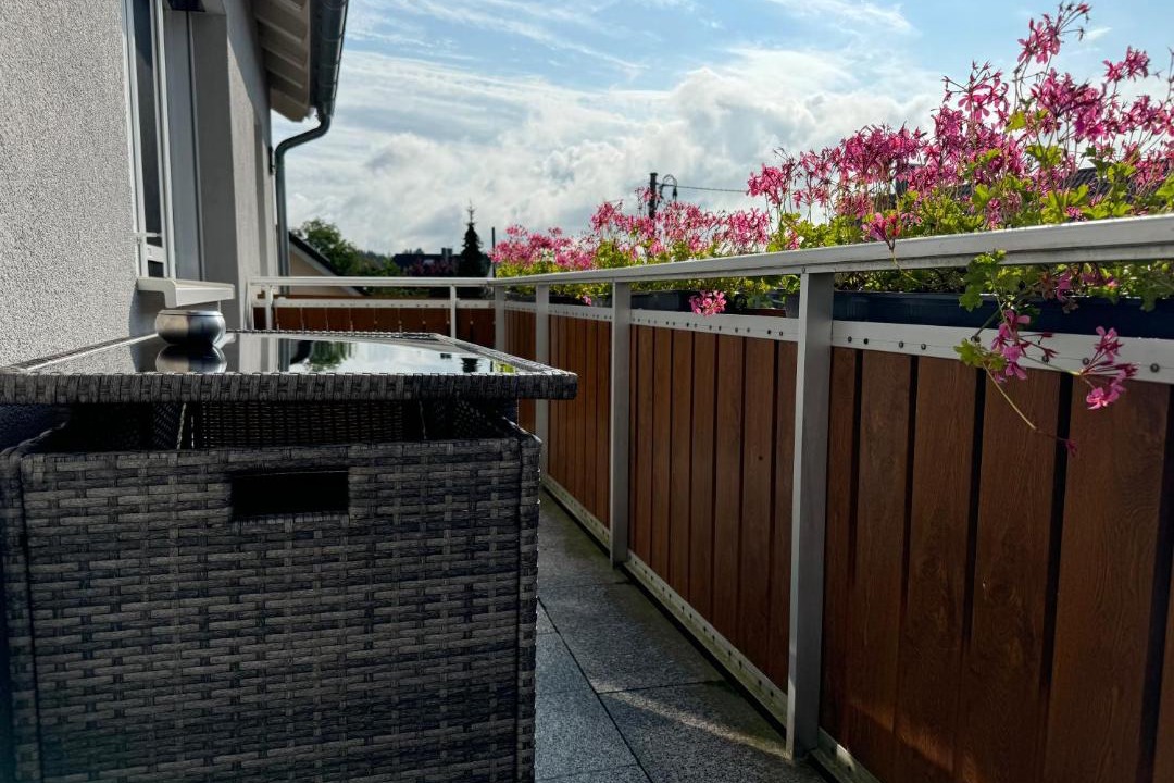 Photo of Patio Balcony in Memmingen