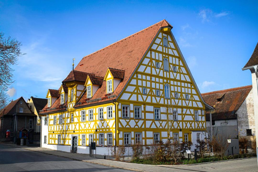 Photo of Buildings in Großhabersdorf