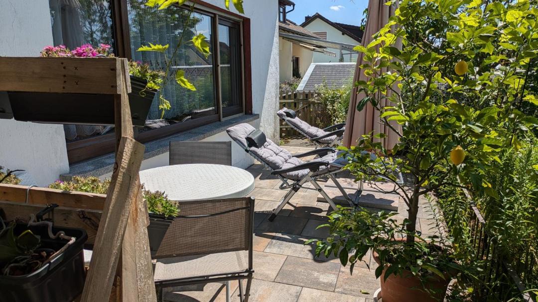 Photo of Patio Balcony in Pottenstein