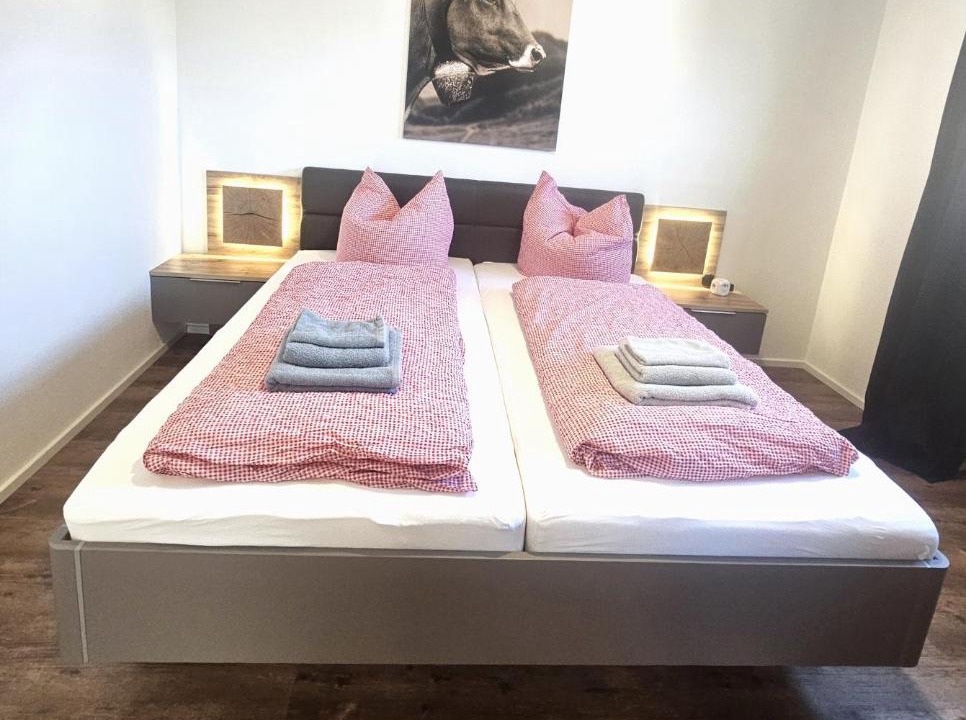 Photo of Bedroom in Blaichach