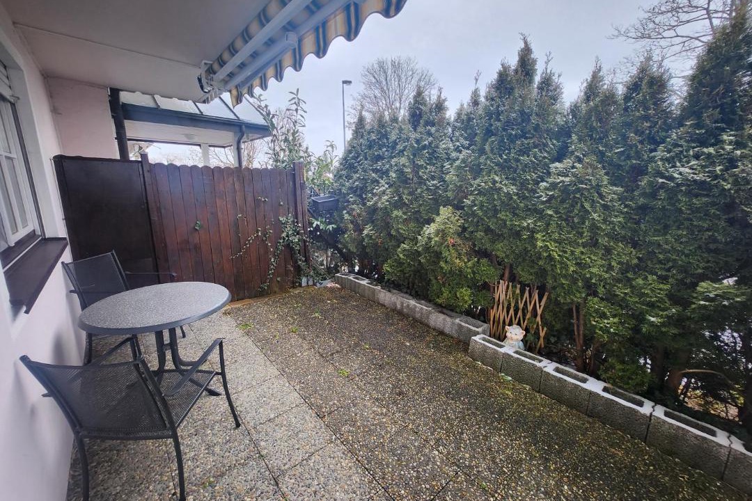 Photo of Patio Balcony in Rosshaupten