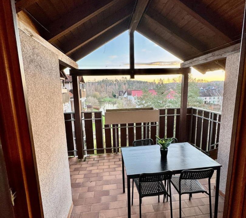 Photo of Patio Balcony in Roth