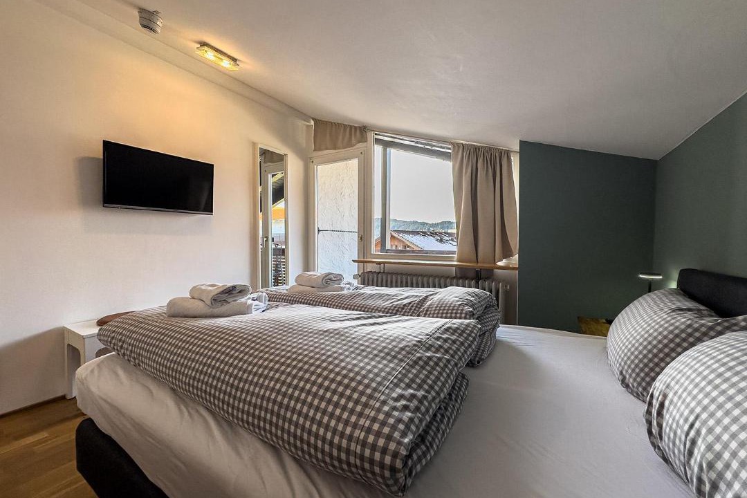 Photo of Bedroom in Kalzhofen