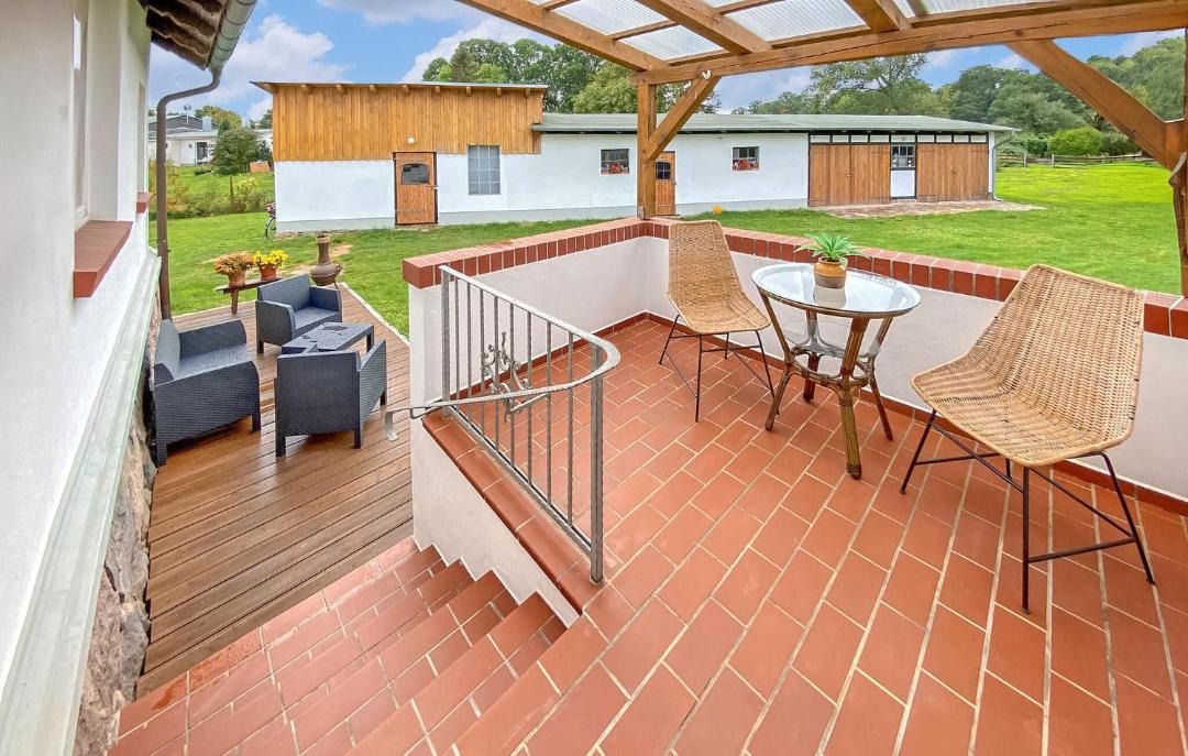 Photo of Patio Balcony in Reetzow