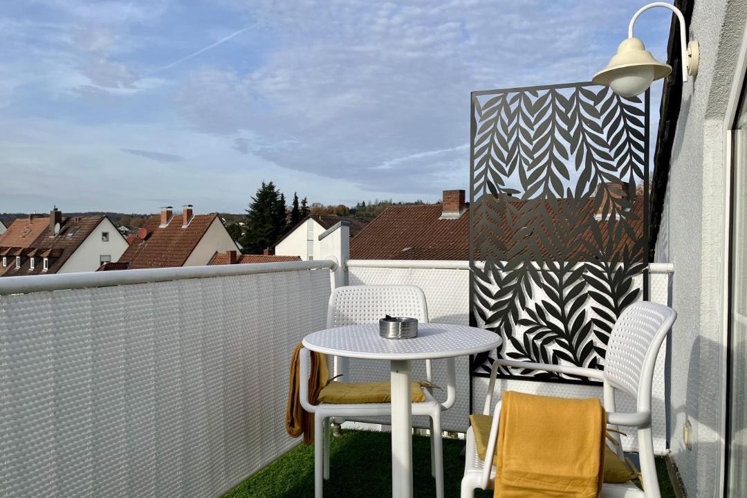 Photo of Patio Balcony in Damm