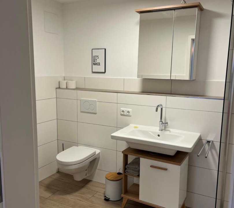 Photo of Bathroom in Tittmoning