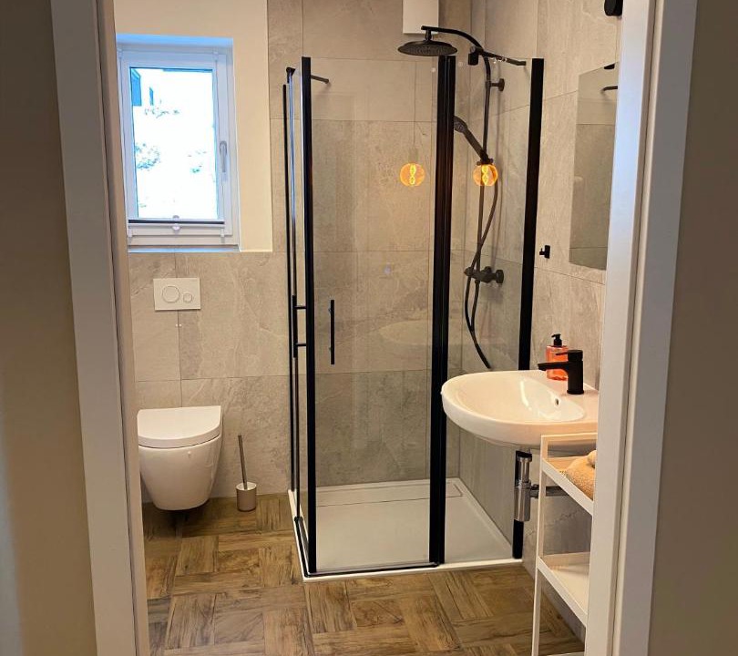 Photo of Bathroom in Bad Steben