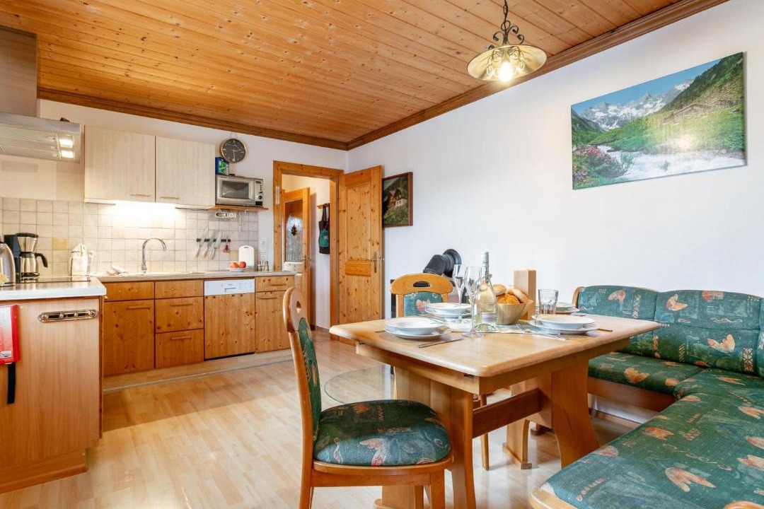 Photo of Kitchen in Kaunerberg