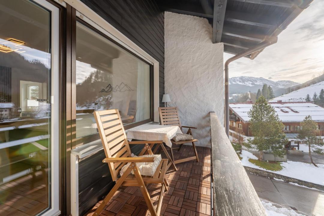 Photo of Patio Balcony in Rappele