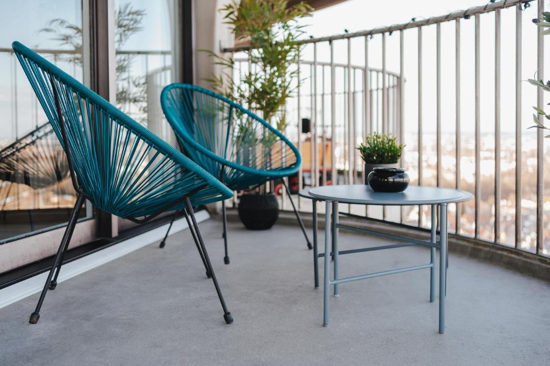 Photo of Patio Balcony in Antonsviertel