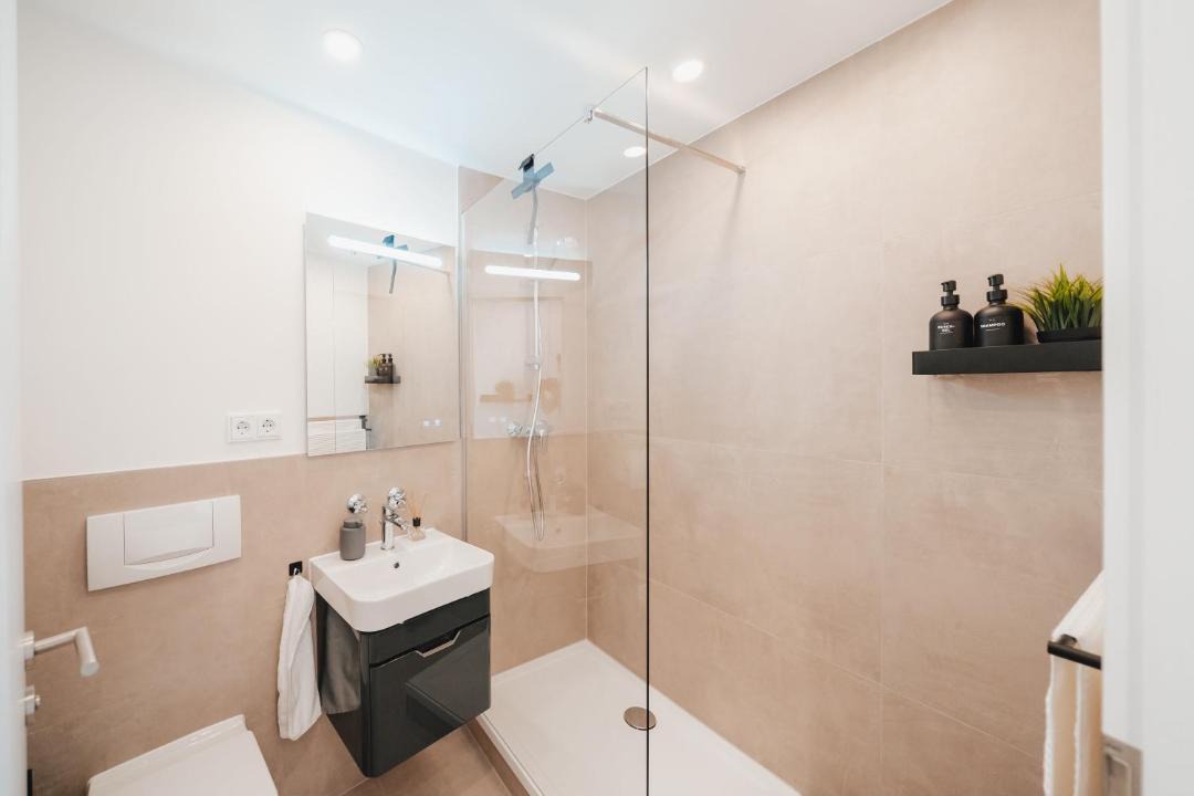 Photo of Bathroom in Antonsviertel