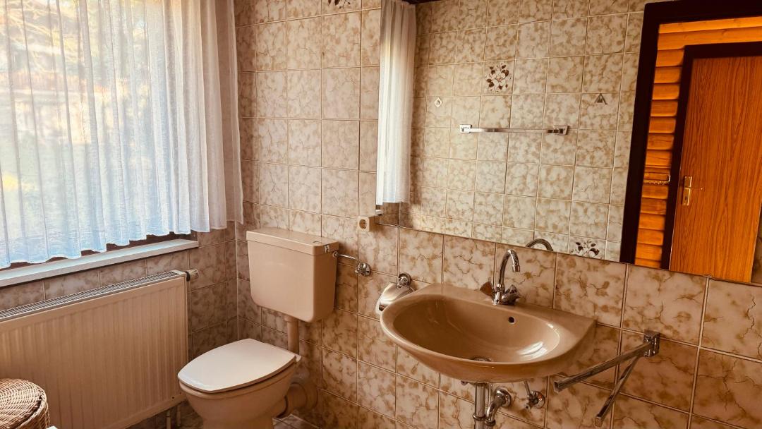Photo of Bathroom in Arrach