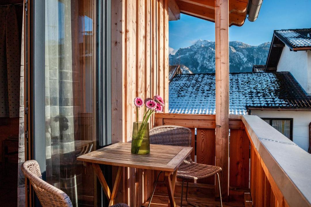 Photo of Patio Balcony in Schwangau