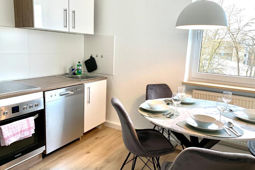 Photo of Kitchen in Haunstetten-Nord