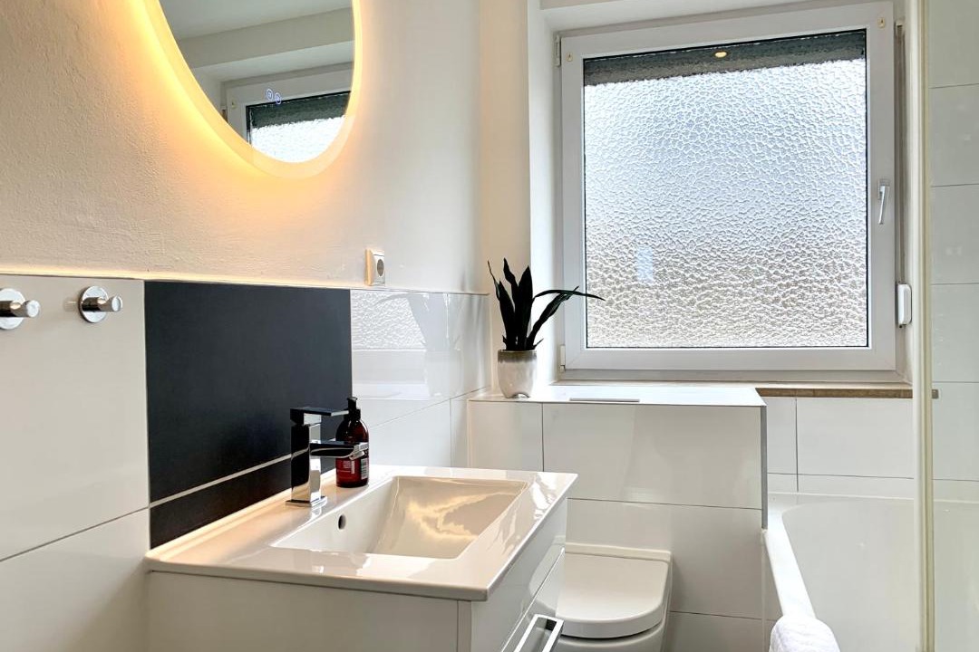 Photo of Bathroom in Haunstetten-Nord