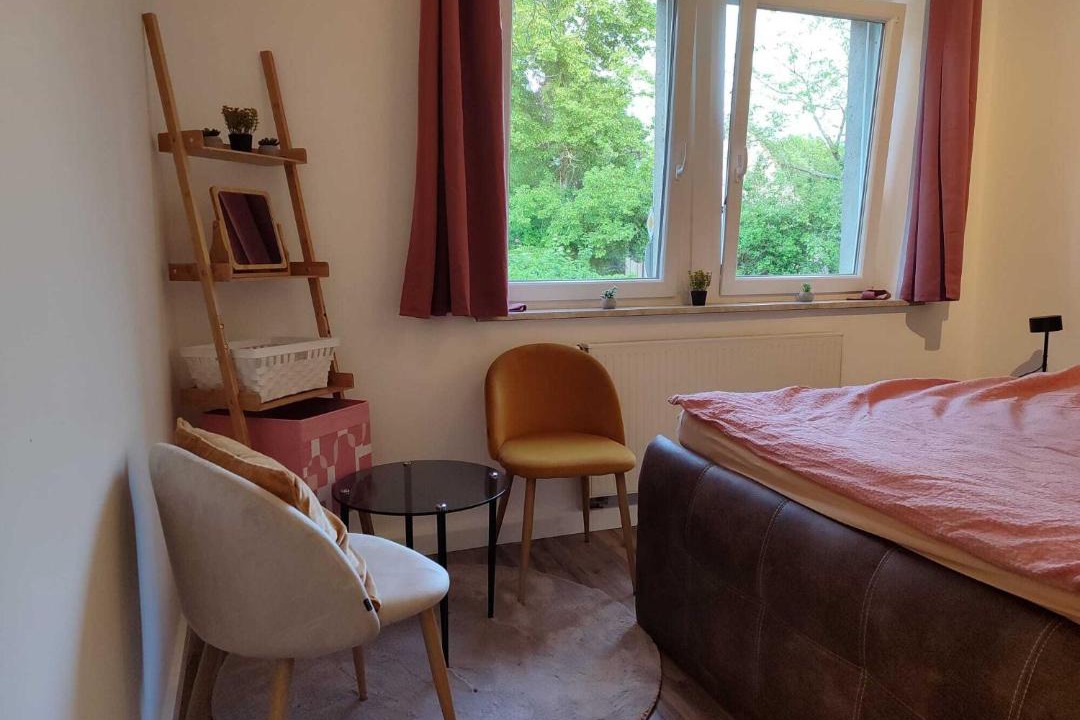 Photo of Bedroom in Rothenburg ob der Tauber