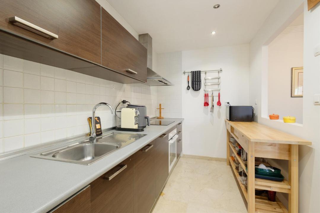 Photo of Kitchen in Istan
