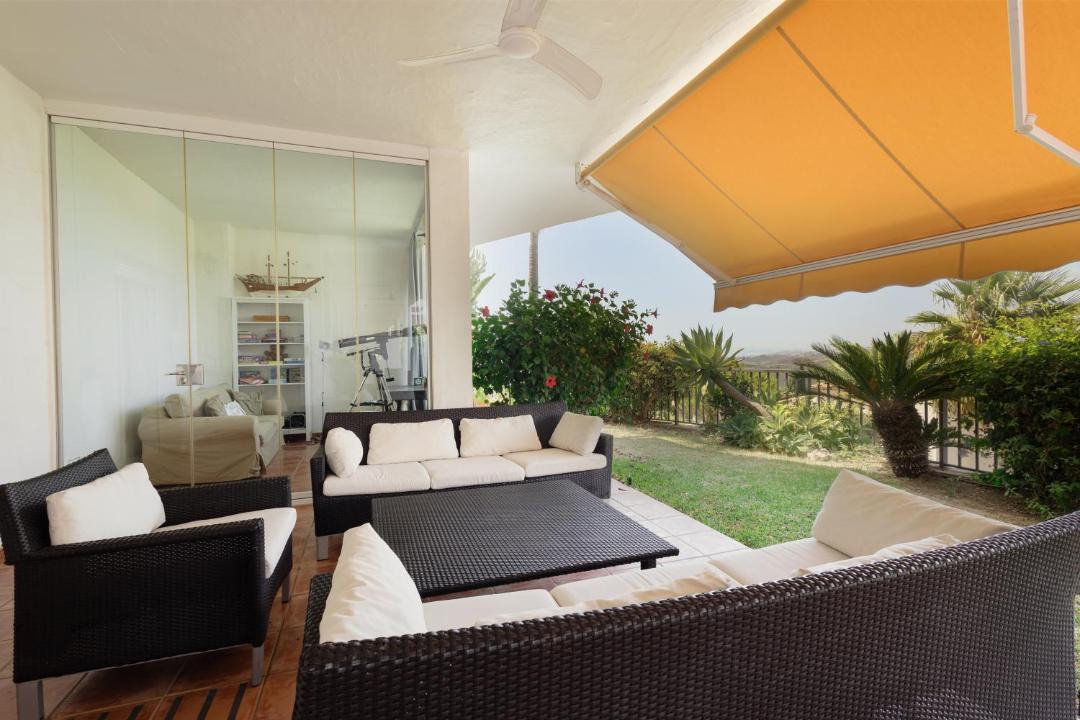 Photo of Patio Balcony in Istan