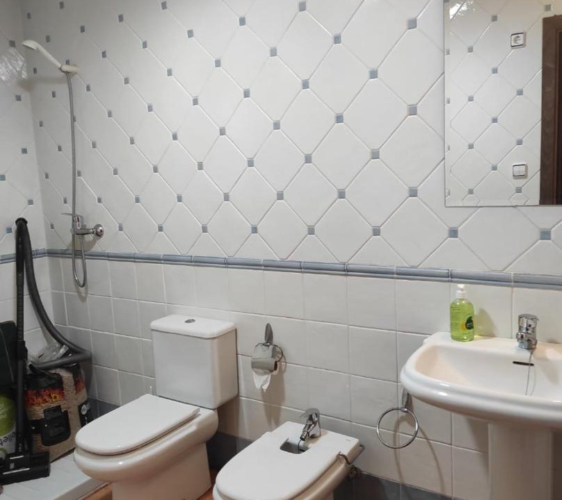 Photo of Bathroom in Mora de Rubielos