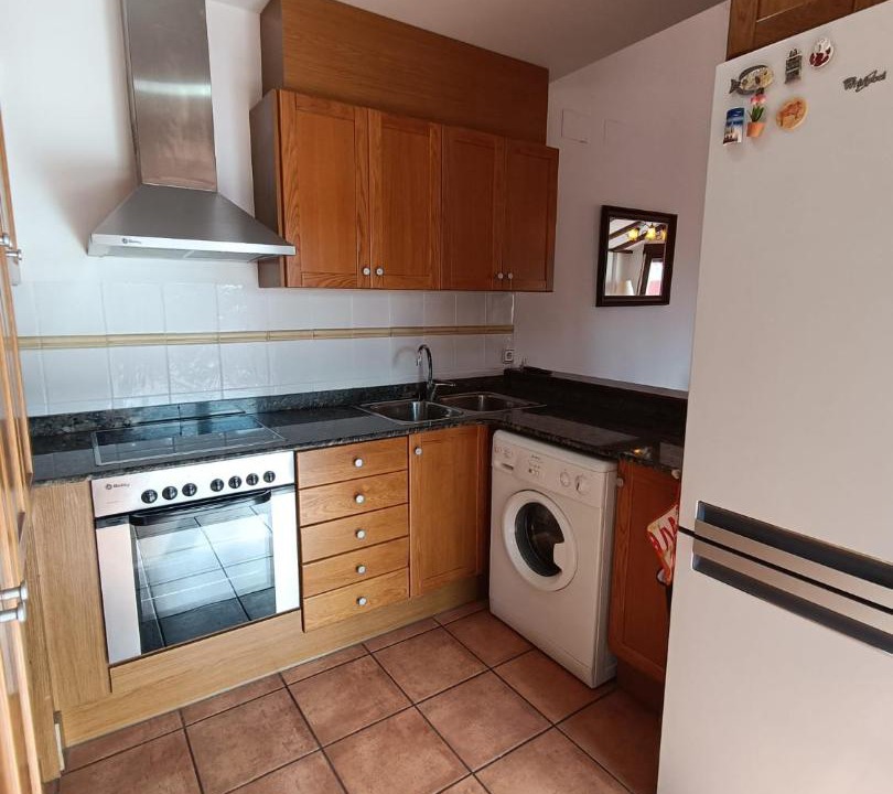 Photo of Kitchen in Mora de Rubielos