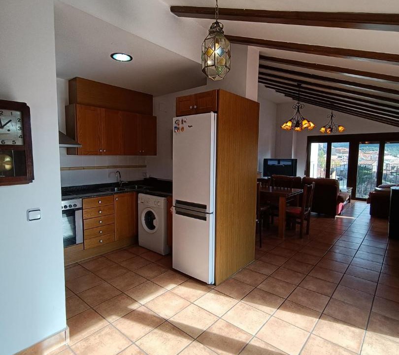 Photo of Kitchen in Mora de Rubielos