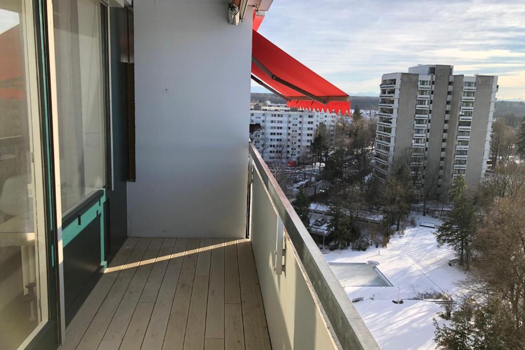 Photo of Patio Balcony in Thalkirchen - Obersendling - Forstenried - Furstenried - Solln