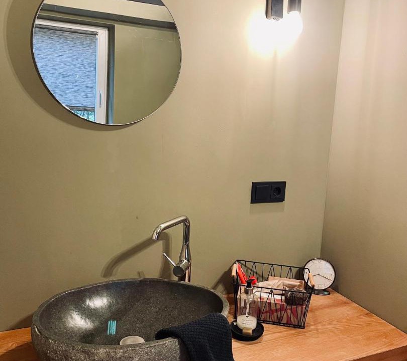 Photo of Bathroom in Obernburg