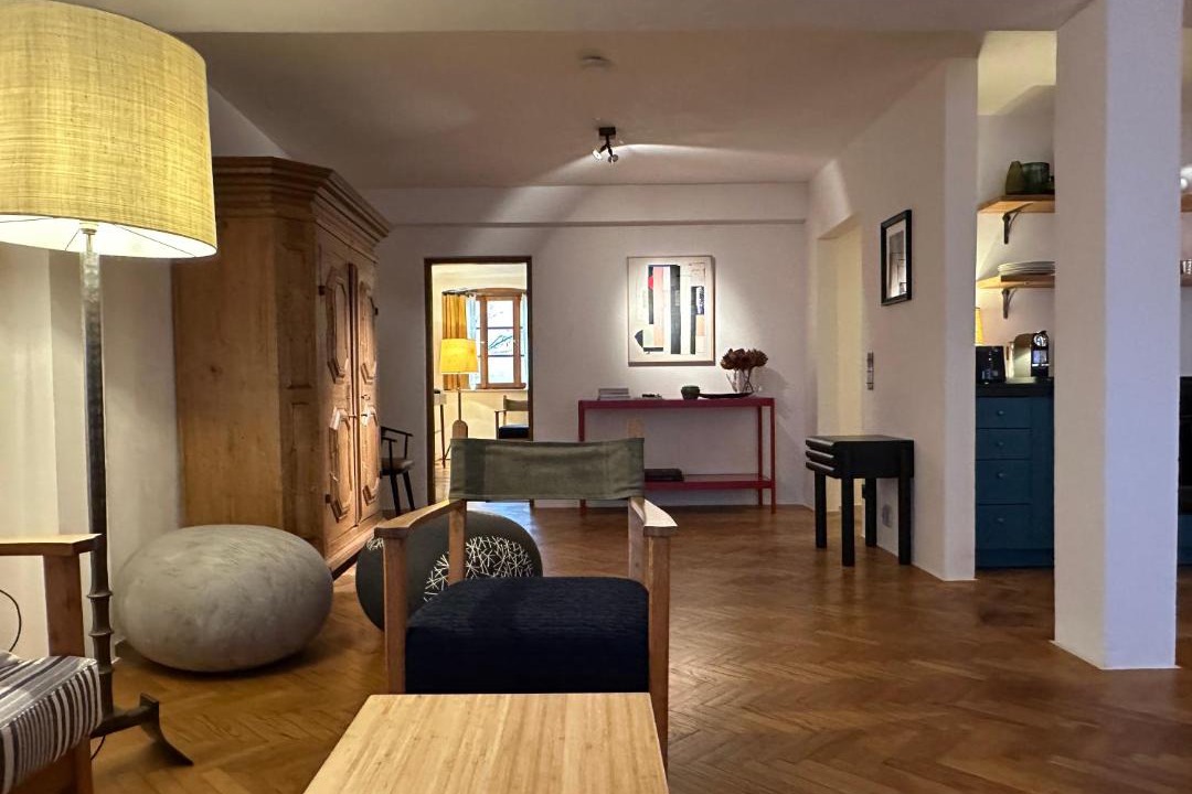 Photo of Livingroom in Graggenau