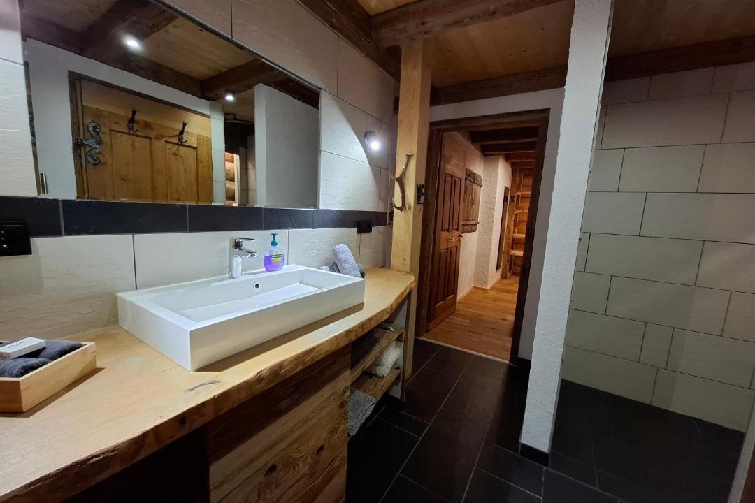 Photo of Bathroom in Stanzach