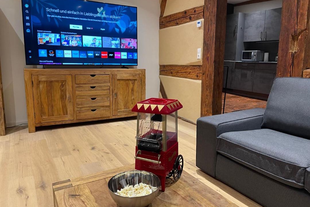 Photo of Livingroom in Staffelstein