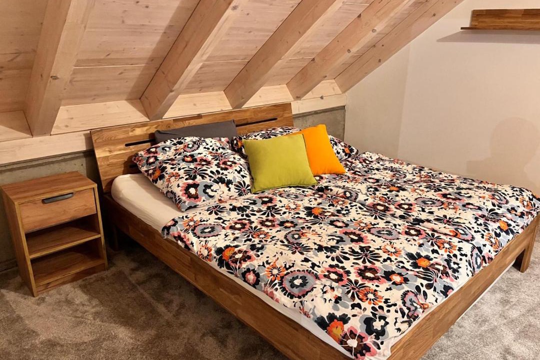 Photo of Bedroom in Wiesenthau