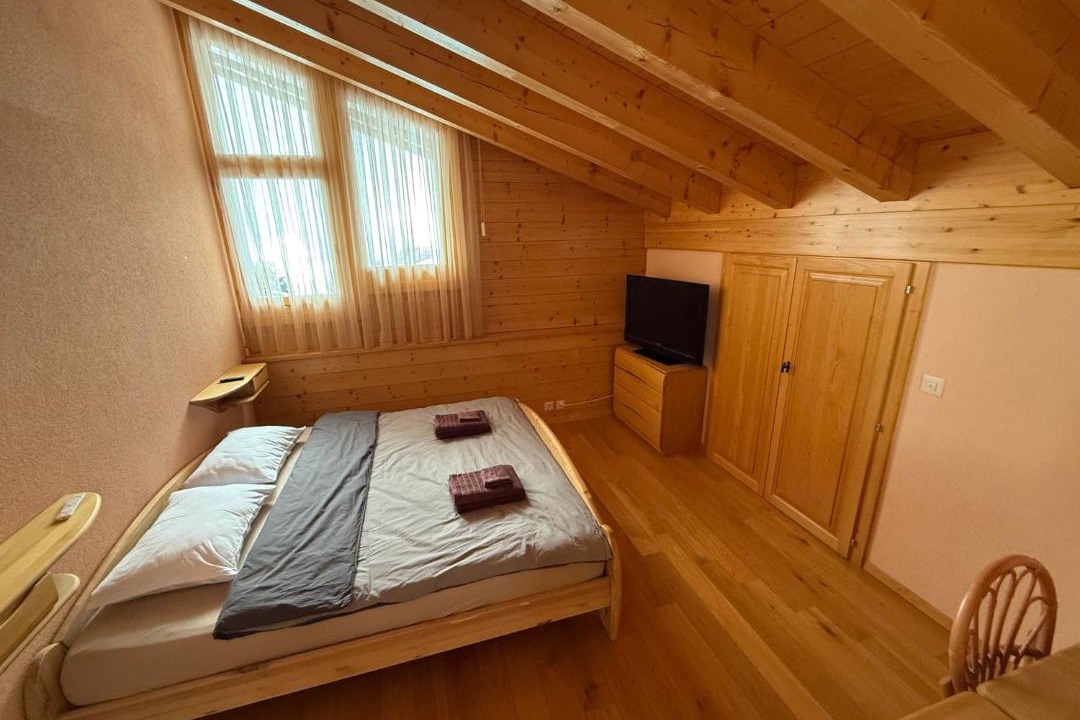 Photo of Bedroom in Anzere