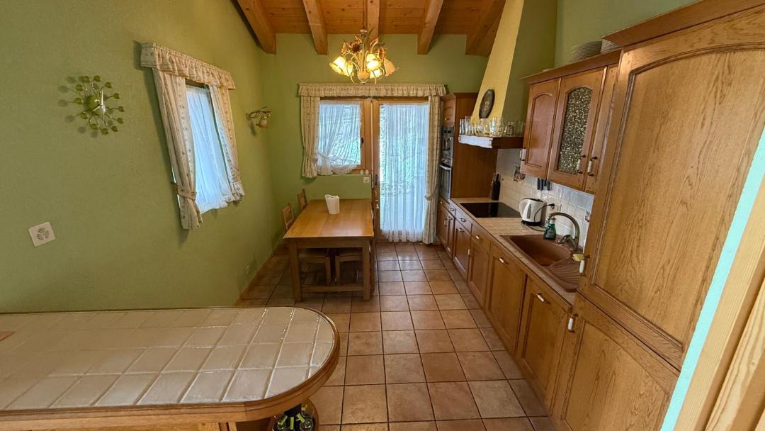 Photo of Kitchen in Anzere