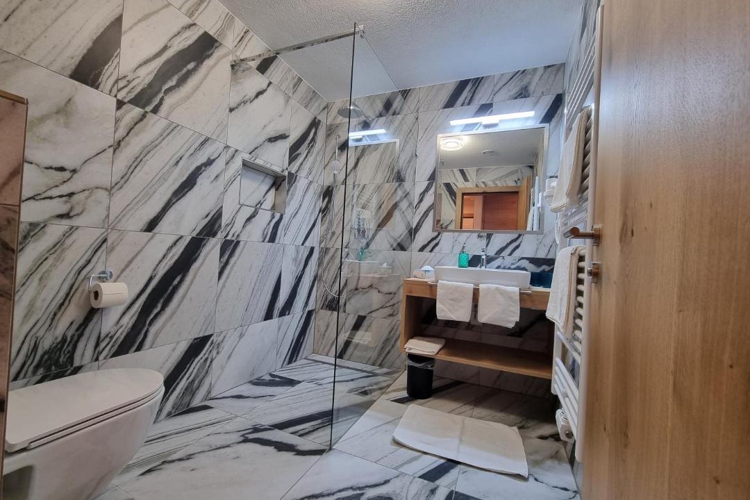 Photo of Bathroom in Galtur