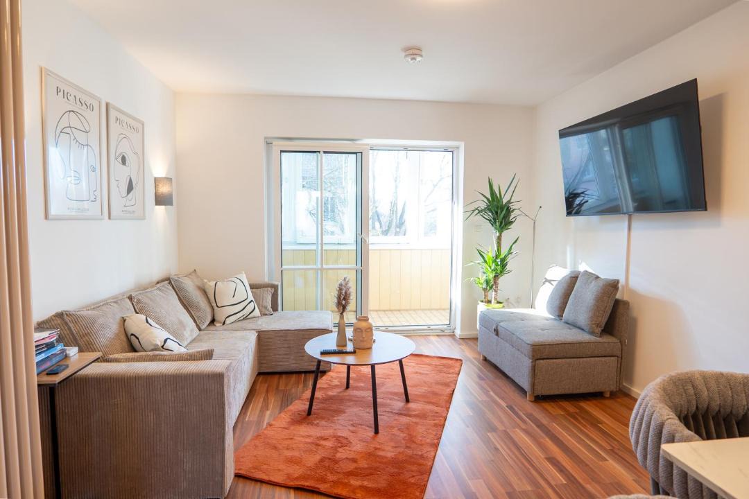 Photo of Livingroom in Passau