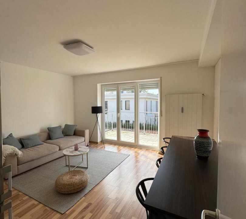 Photo of Livingroom in Neuhausen - Nymphenburg