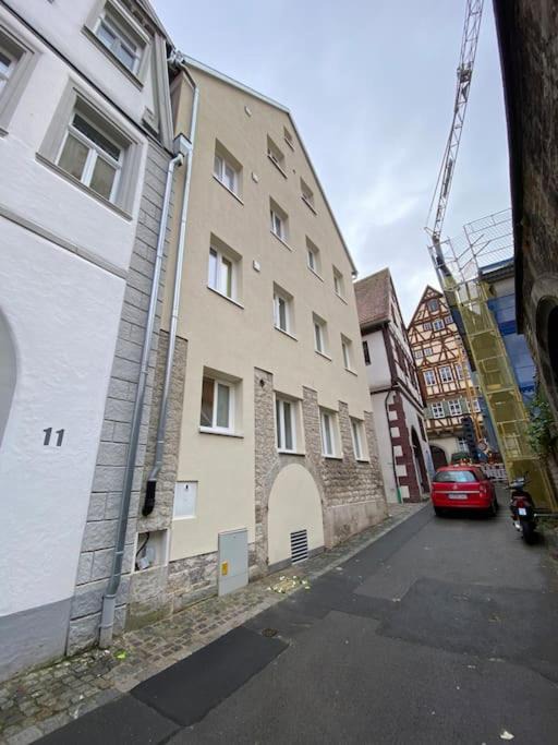 Photo of Buildings in Marktbreit