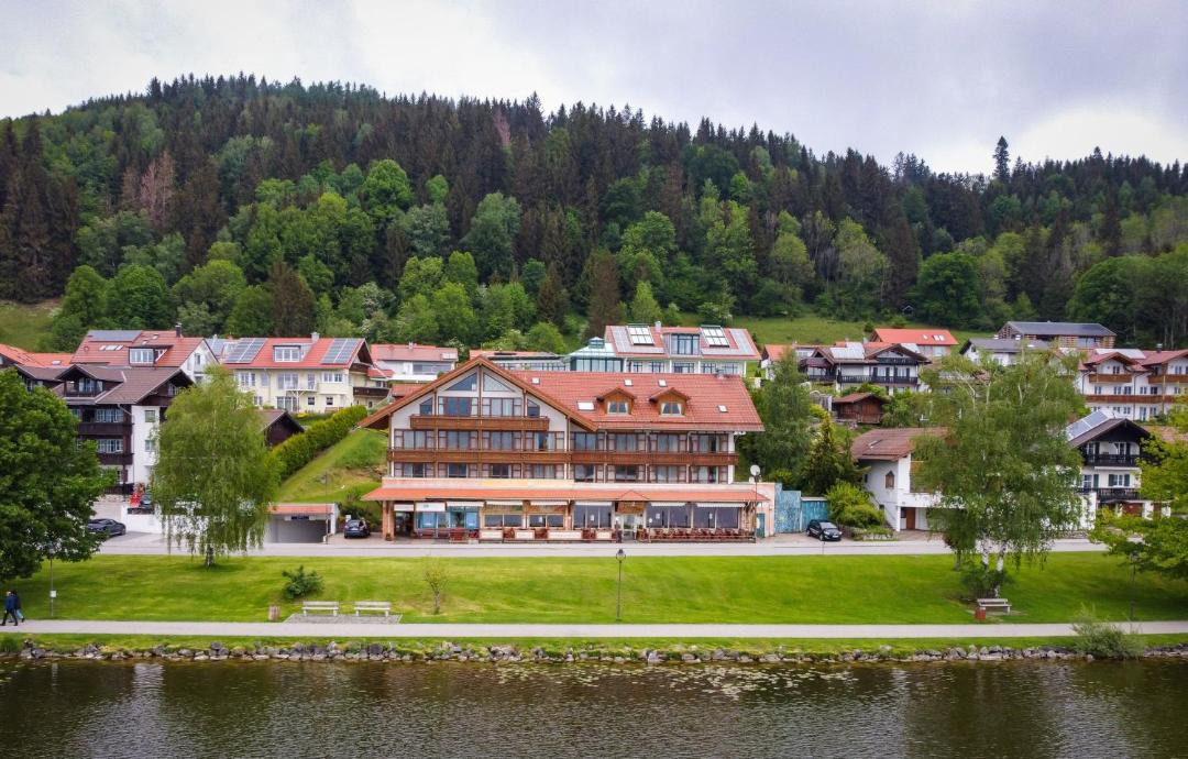 Photo of Buildings in Hopfen am See