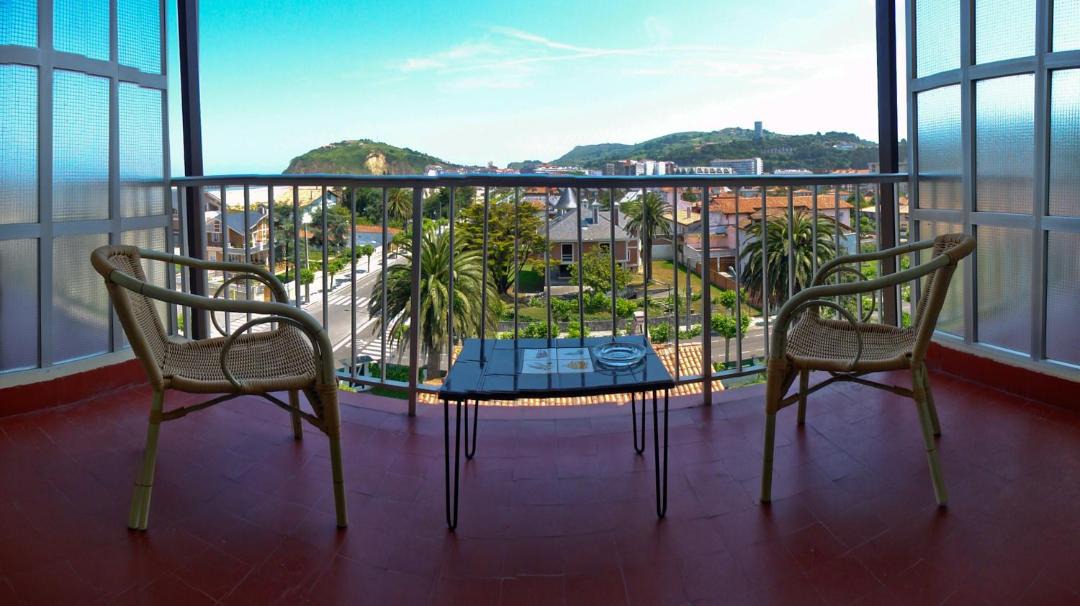 Photo of Patio Balcony in Laredo
