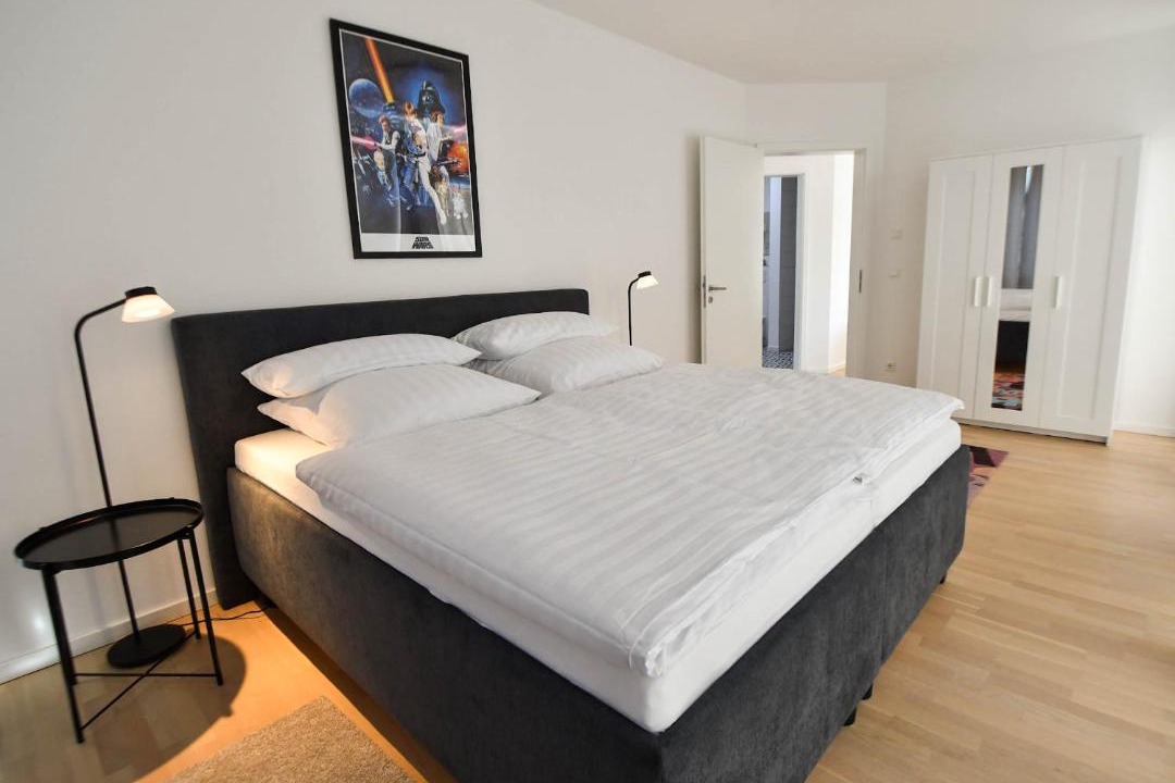 Photo of Bedroom in Penzing