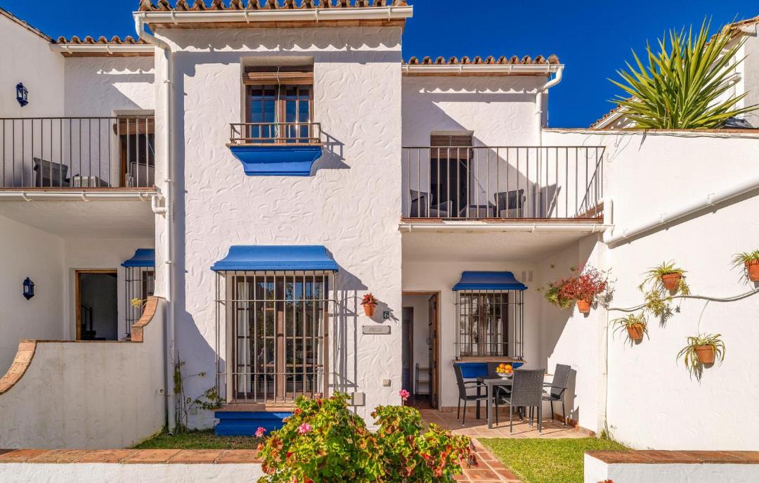 Photo of Patio Balcony in Montejaque