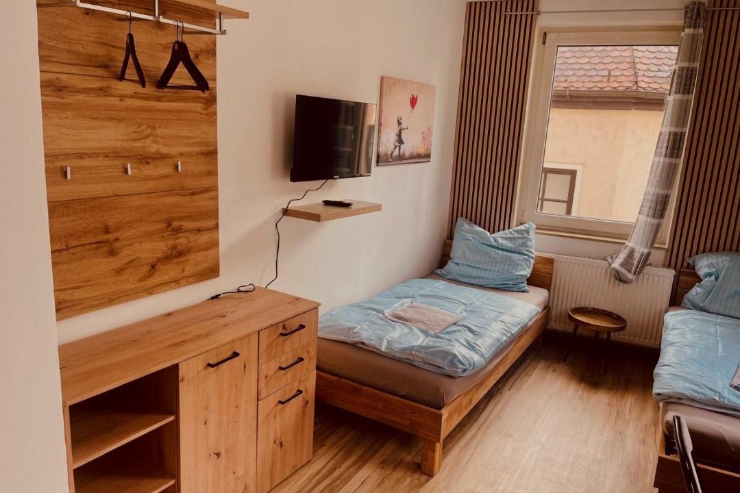 Photo of Bedroom in Wurzburg City Centre