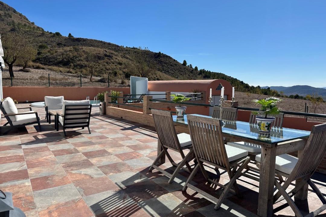 Photo of Patio Balcony in Oria