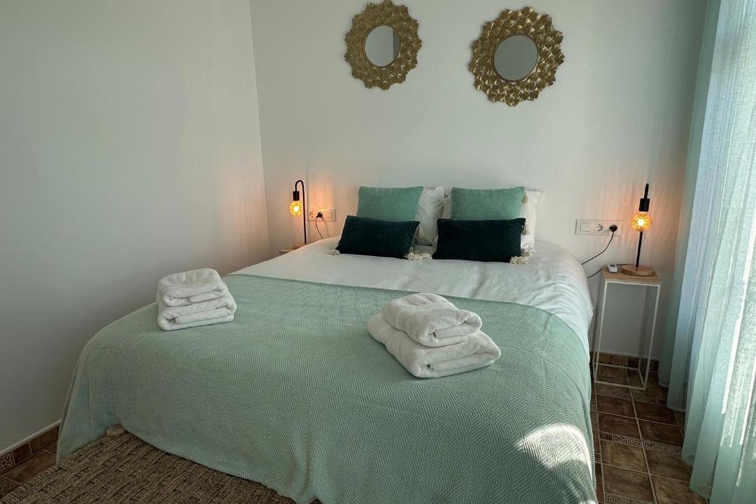 Photo of Bedroom in Oria
