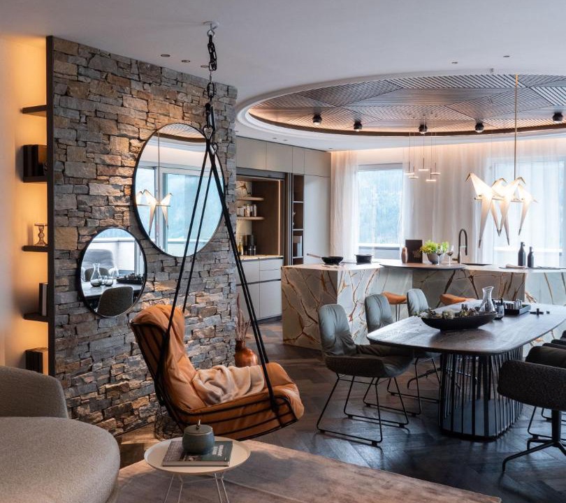 Photo of Livingroom in Fliess