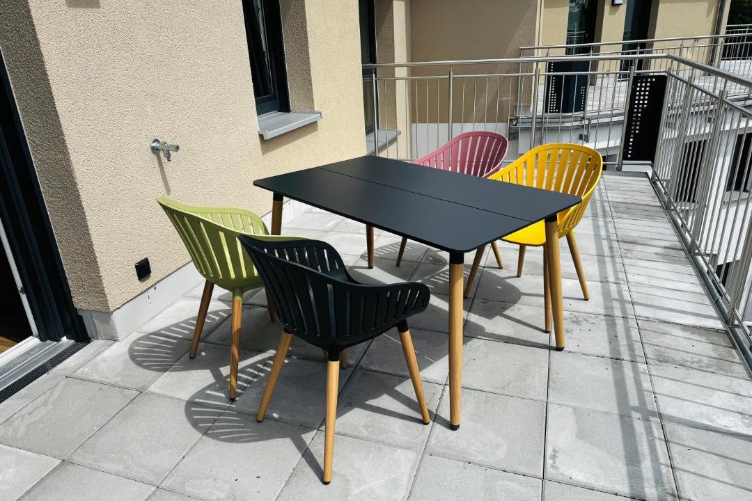 Photo of Patio Balcony in Bad Kissingen