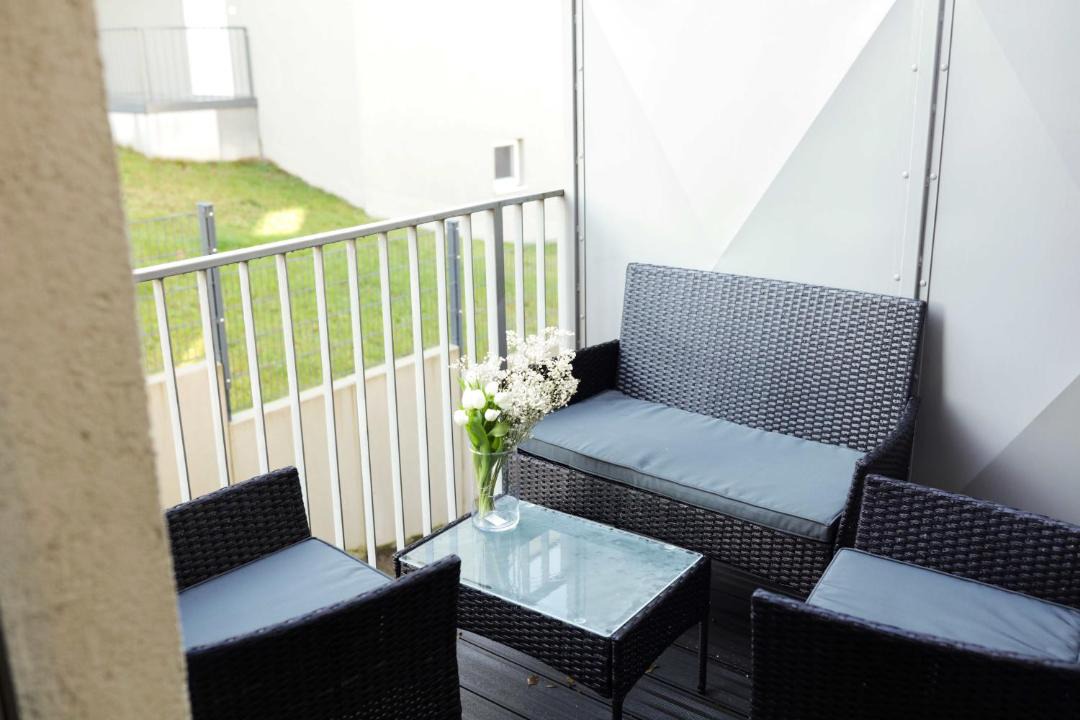 Photo of Patio Balcony in Passau