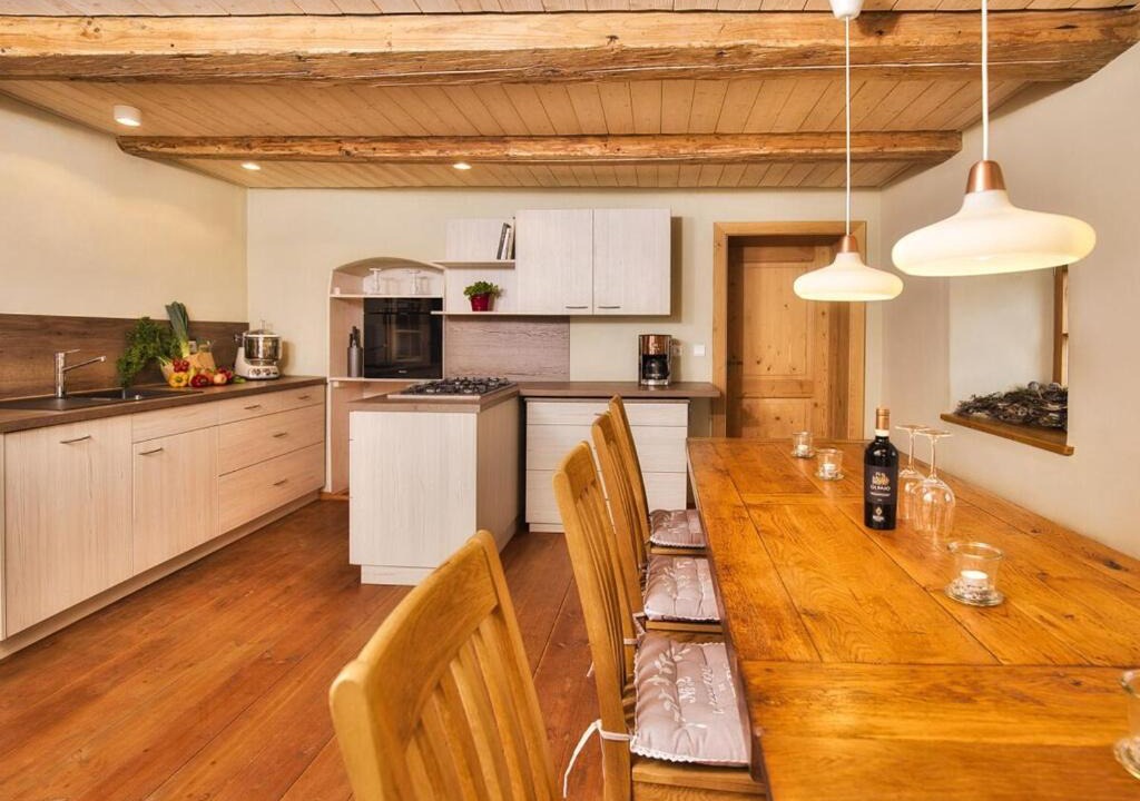 Photo of Kitchen in Loitzendorf