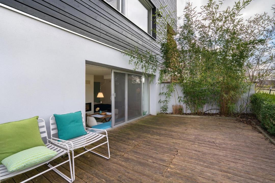 Photo of Patio Balcony in Windach